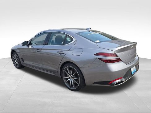 Used 2026 Genesis G70 2.5T AWD/4WD image 3