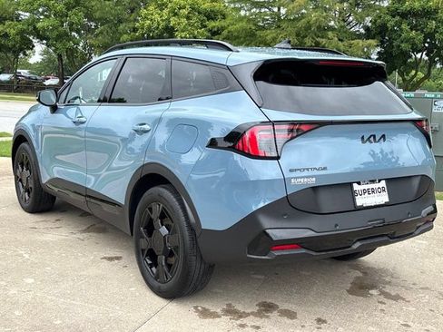 Used 2026 Kia Sportage X-Line AWD/4WD image 10