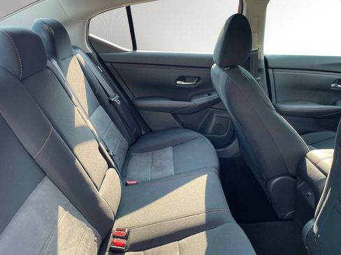 Used 2024 Nissan Sentra SV FWD image 12