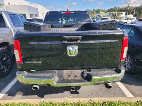 Used 2023 RAM 1500 Big Horn w/ Trailer Tow Group RWD image 5