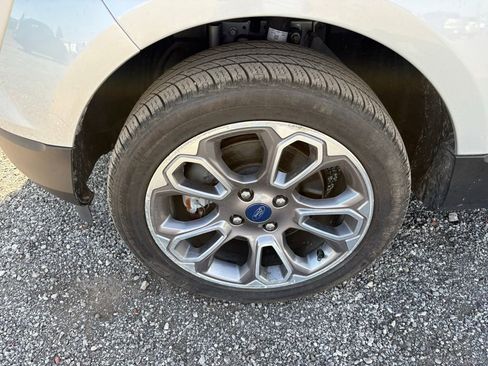 Used 2020 Ford EcoSport Titanium AWD/4WD image 22