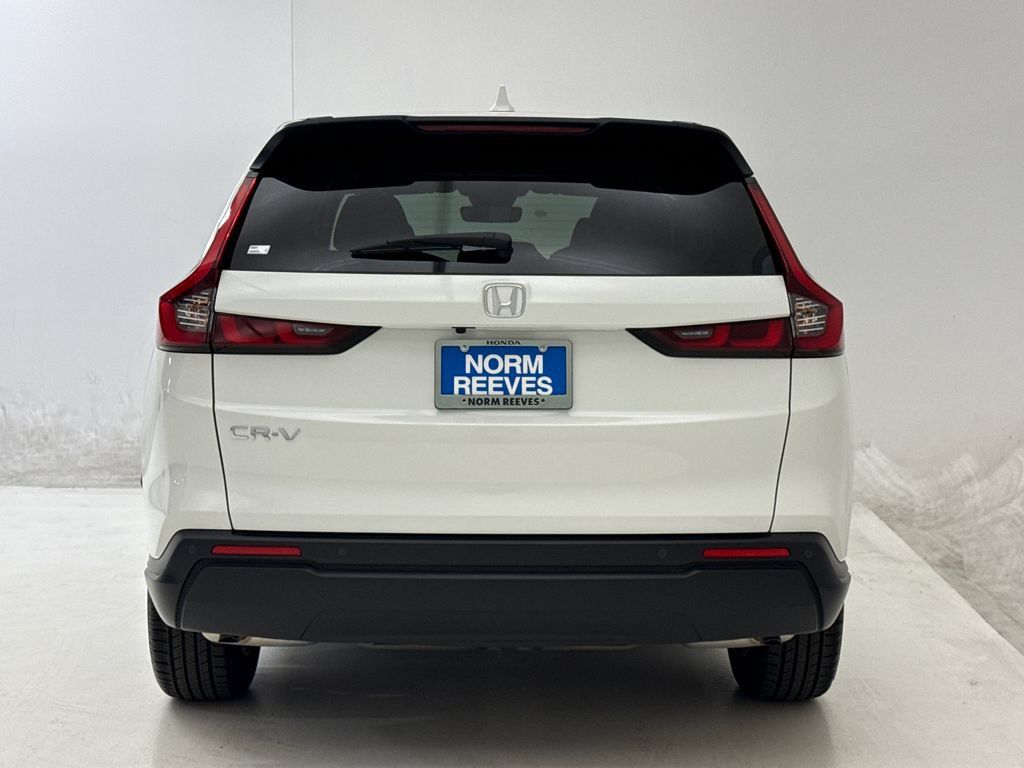 Used 2026 Honda CR-V EX-L image 9