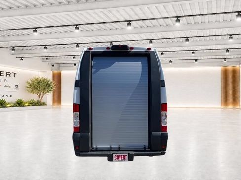 New 2025 RAM ProMaster 3500 FWD image 12