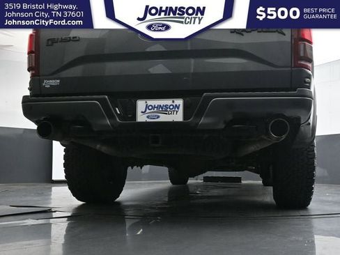 Used 2017 Ford F150 Raptor w/ Equipment Group 802A Luxury AWD/4WD image 33