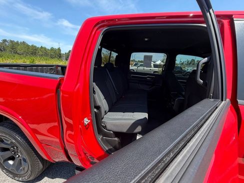 Used 2025 RAM 1500 Big Horn RWD image 47