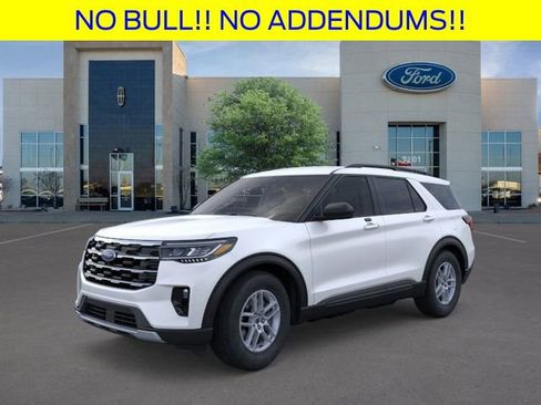 New 2026 Ford Explorer Active RWD image 1