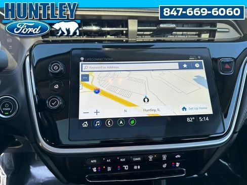 Used 2023 Chevrolet Bolt EUV Premier w/ Sun & Sound Package FWD image 27