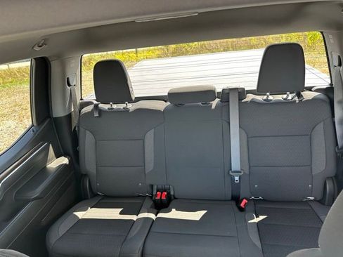 Certified 2025 Chevrolet Silverado 1500 LT image 18