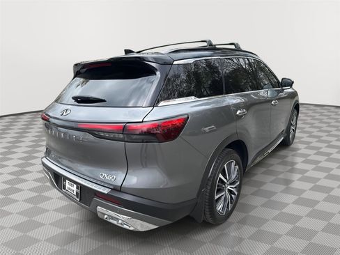 Used 2022 INFINITI QX60 Autograph w/ Cargo Package image 6
