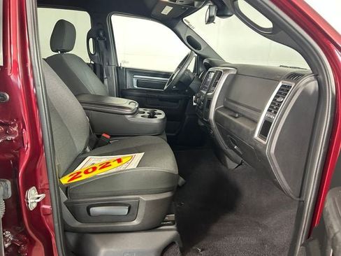 Used 2021 RAM 1500 Warlock w/ Electronics Group AWD/4WD image 29