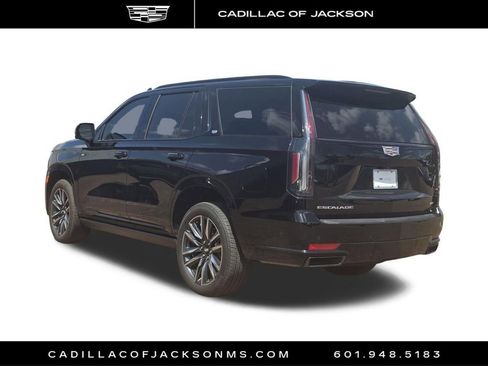 Certified 2024 Cadillac Escalade Sport Platinum AWD/4WD image 5