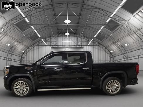 Used 2019 GMC Sierra 1500 Denali w/ Denali Ultimate Package AWD/4WD image 8