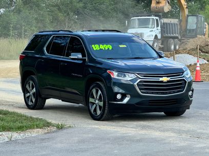 Used 2019 Chevrolet Traverse LT w/ LT Premium Package