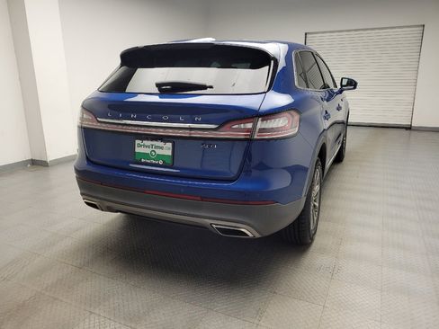 Used 2020 Lincoln Nautilus FWD w/ Equipment Group 101A image 7