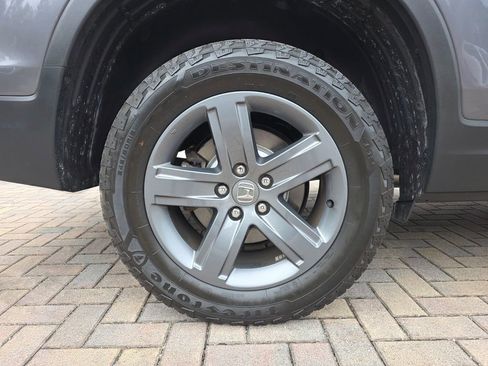 Used 2022 Honda Ridgeline RTL-E image 18