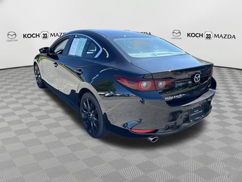 Certified 2024 MAZDA MAZDA3 s FWD image 5