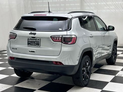 New 2026 Jeep Compass Latitude AWD/4WD image 7