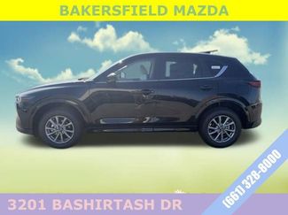 New 2025 MAZDA CX-5 AWD 2.5 S w/ Preferred Package video 2