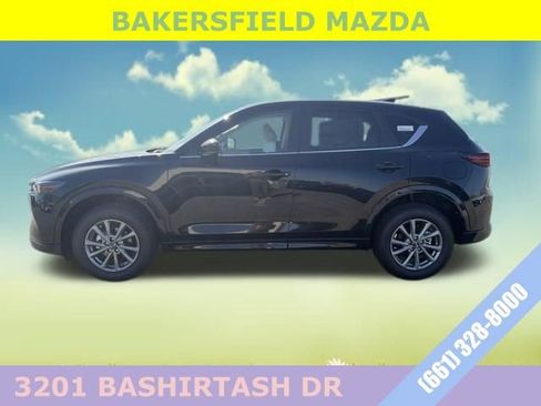 New 2025 MAZDA CX-5 AWD 2.5 S w/ Preferred Package image 2