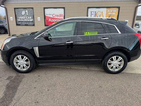 Used 2013 Cadillac SRX Luxury w/ Driver Awareness Package image 8