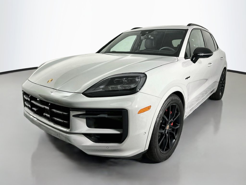 Certified 2025 Porsche Cayenne S AWD/4WD 360° Tour