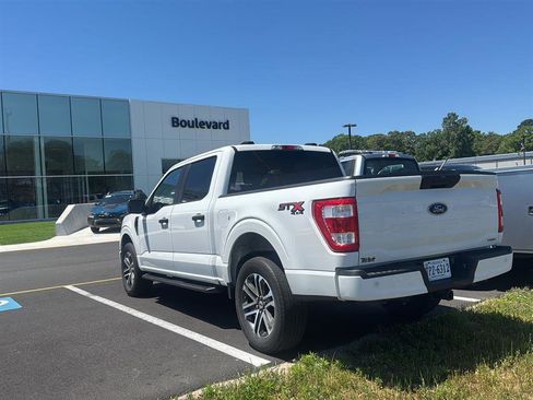 Used 2023 Ford F150 XL w/ STX Appearance Package AWD/4WD image 9