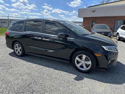 Used 2018 Honda Odyssey EX-L image 5