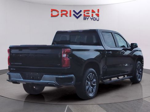 Used 2021 Chevrolet Silverado 1500 LT w/ All Star Edition Plus AWD/4WD image 5