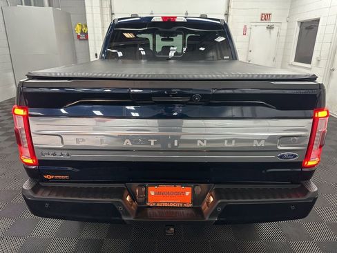 Used 2023 Ford F150 Platinum w/ Equipment Group 701A High image 8