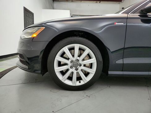Used 2014 Audi A6 3.0T Prestige image 33