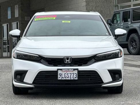 Used 2024 Honda Civic Sport Touring image 9