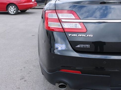 Used 2015 Ford Taurus Limited w/ Equipment Group 301A image 39