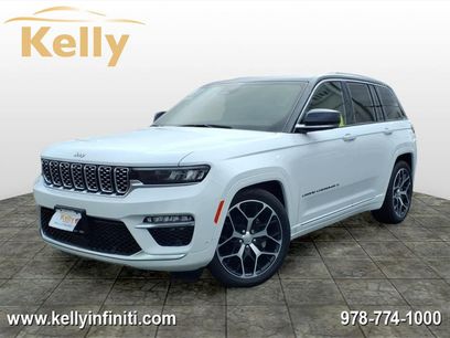 Used 2023 Jeep Grand Cherokee Summit