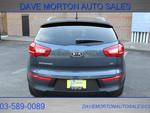 Used 2012 Kia Sportage EX w/ EX Premium Pkg image 8