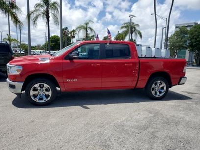 Certified 2022 RAM 1500 Big Horn