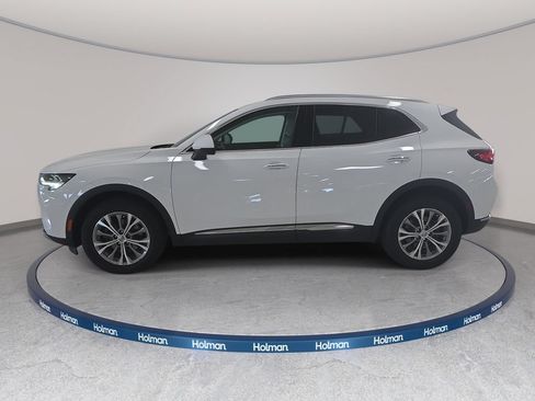 Used 2023 Buick Envision Preferred AWD/4WD image 8