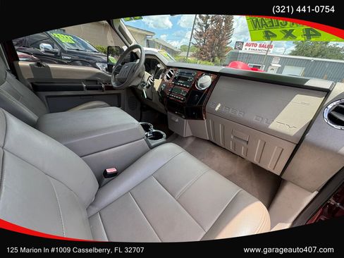 Used 2008 Ford F350 Lariat AWD/4WD image 40
