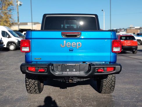 Used 2021 Jeep Gladiator Rubicon image 36