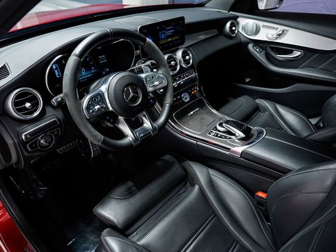 Used 2019 Mercedes-Benz C 63 AMG S image 22
