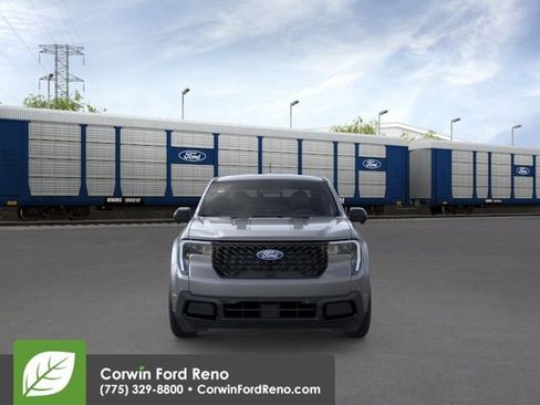 New 2026 Ford Maverick Lariat w/ Black Appearance Package AWD/4WD image 6