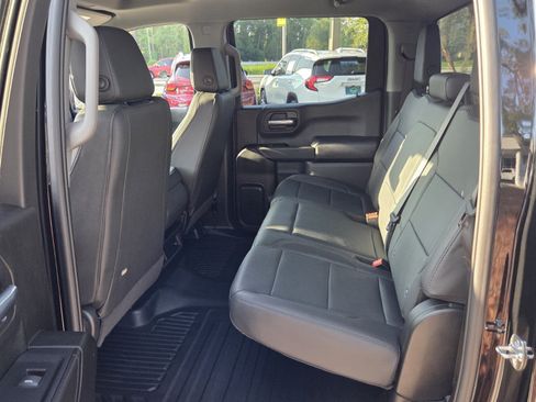 Used 2025 Chevrolet Silverado 1500 W/T w/ WT Value Package RWD image 14