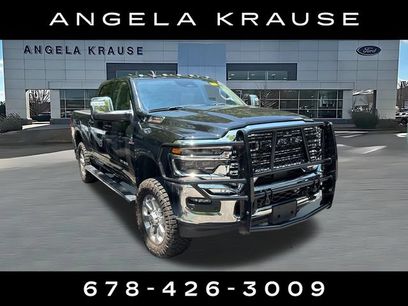Used 2026 RAM 2500 Laramie