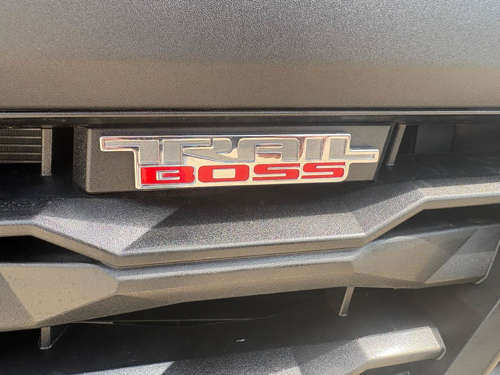 New 2026 Chevrolet Colorado Trail Boss AWD/4WD image 10