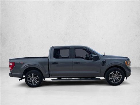 Used 2021 Ford F150 XL w/ STX Appearance Package RWD image 2