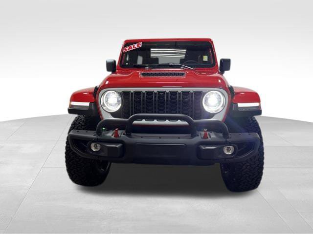 New 2026 Jeep Wrangler Unlimited Rubicon AWD/4WD image 3