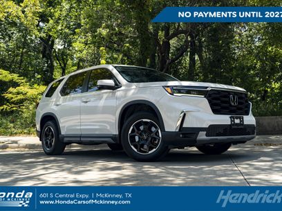 Certified 2025 Honda Pilot EX-L