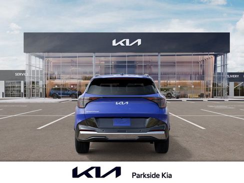 New 2026 Kia Sportage SX FWD image 5