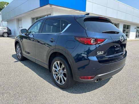 Used 2021 MAZDA CX-5 Signature AWD/4WD image 5
