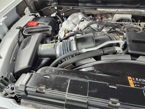 Used 2024 Chevrolet Silverado 2500 LTZ w/ LTZ Plus Package image 24