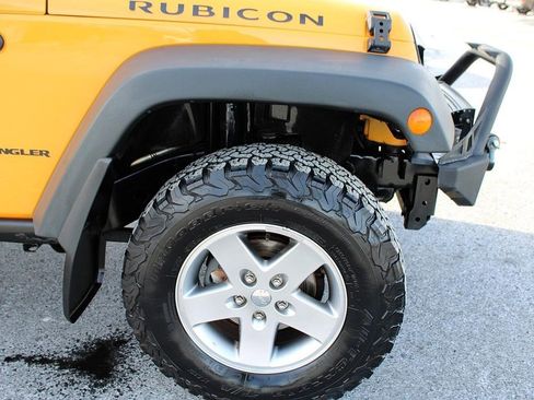 Used 2012 Jeep Wrangler Rubicon image 8